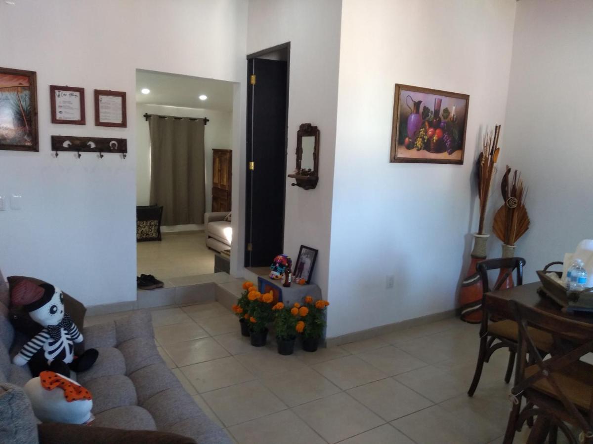 Villa Casa Alebrijes à Tequila Extérieur photo